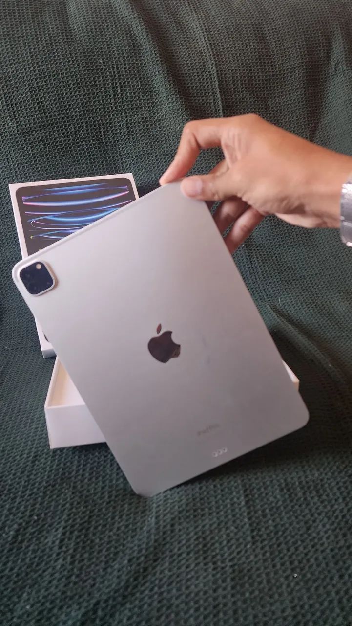 iPad Pro (11 pol) (4°geração) 128Gb - Foto 4
