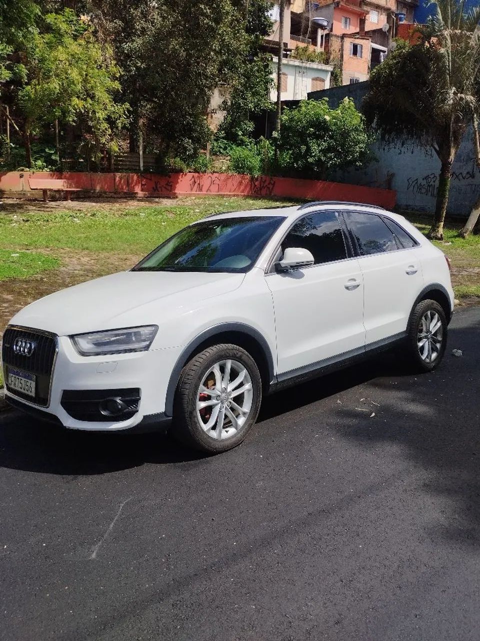 Audi Q3 Q3 2.0 TFSI Quat. 170/180cv S-tronic 5p 2015