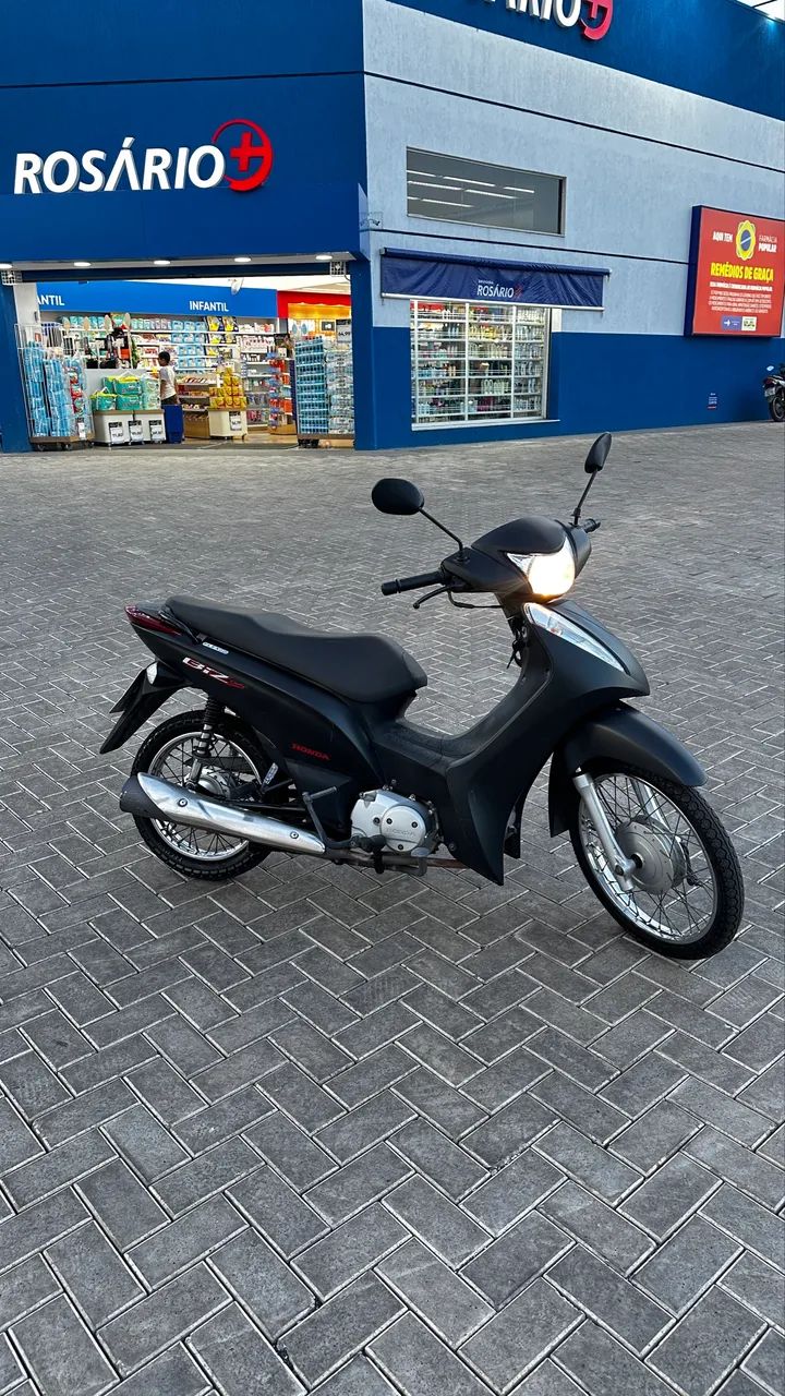 Biz 125 - 2014/2015