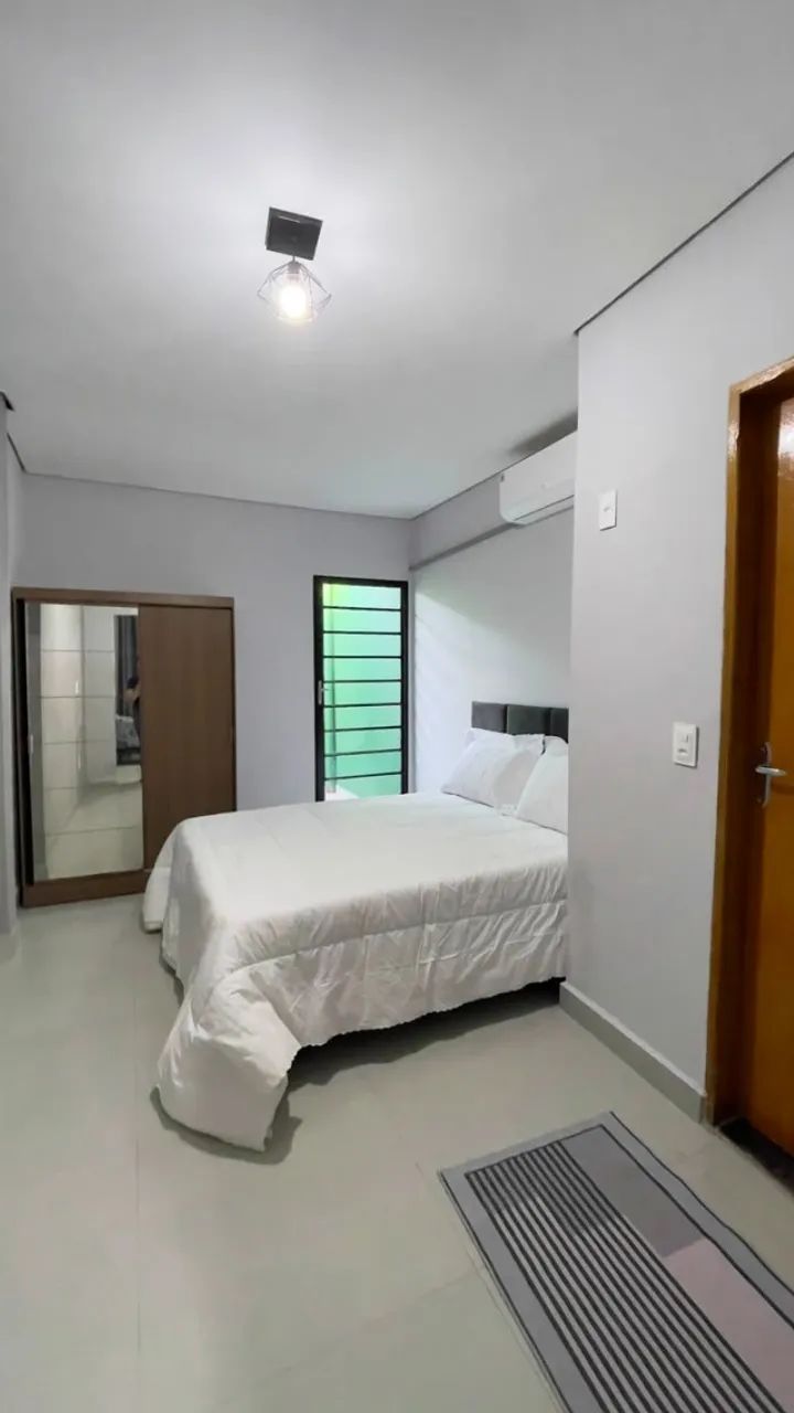 kitnet mobiliada setor leste, próximo UFU Umuarama e setor indústrial, bem localizada - Foto 2