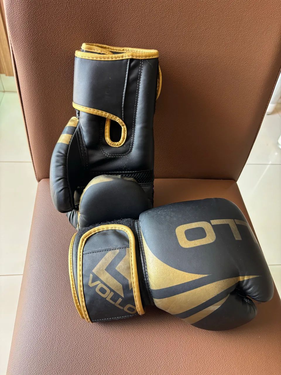 Luva boxe  - Foto 4