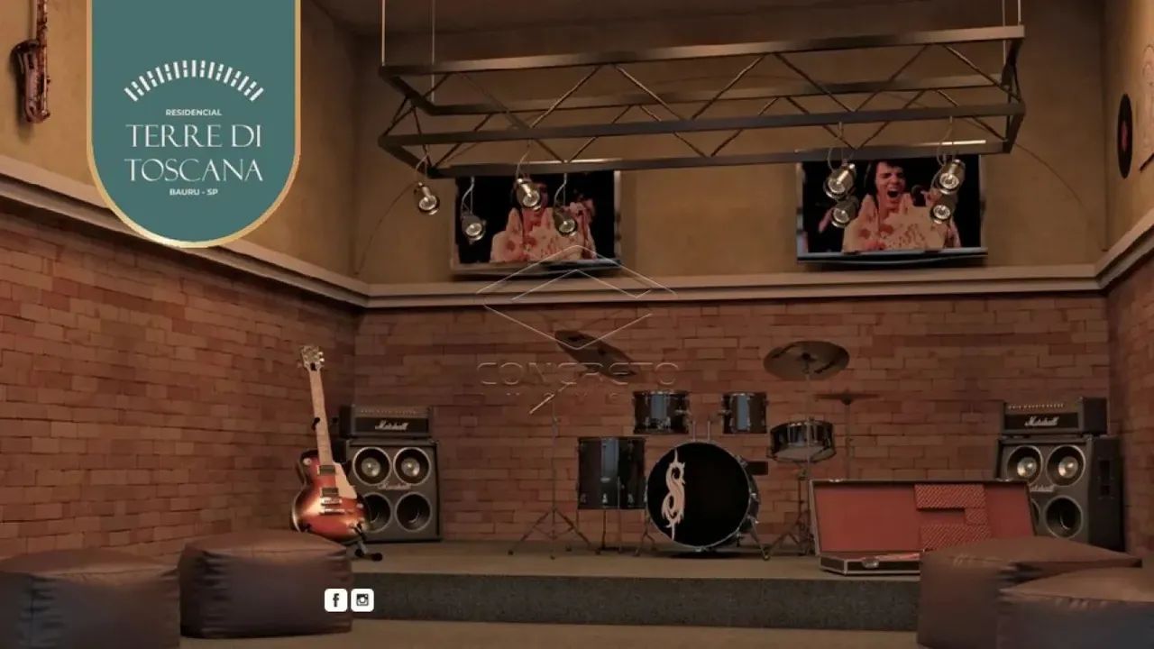 Terreno à venda no Residencial Terre di Toscana - Foto 12