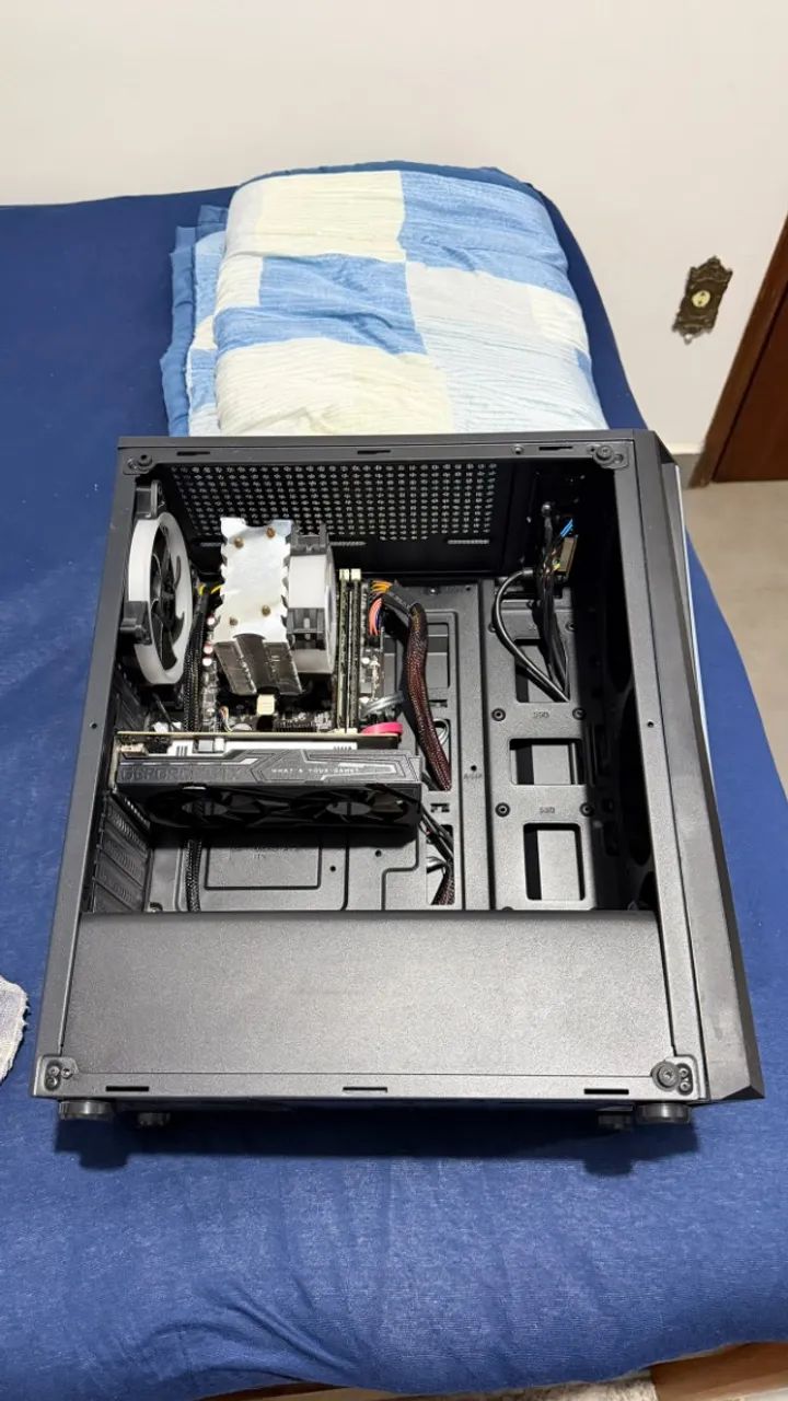 Pc Gamer | i7 8gb 1TB - Foto 4