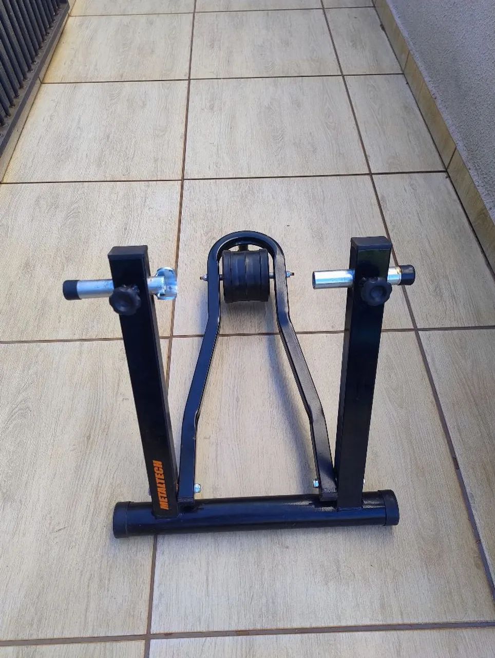 Rolo de Treino de Bike - Foto 2