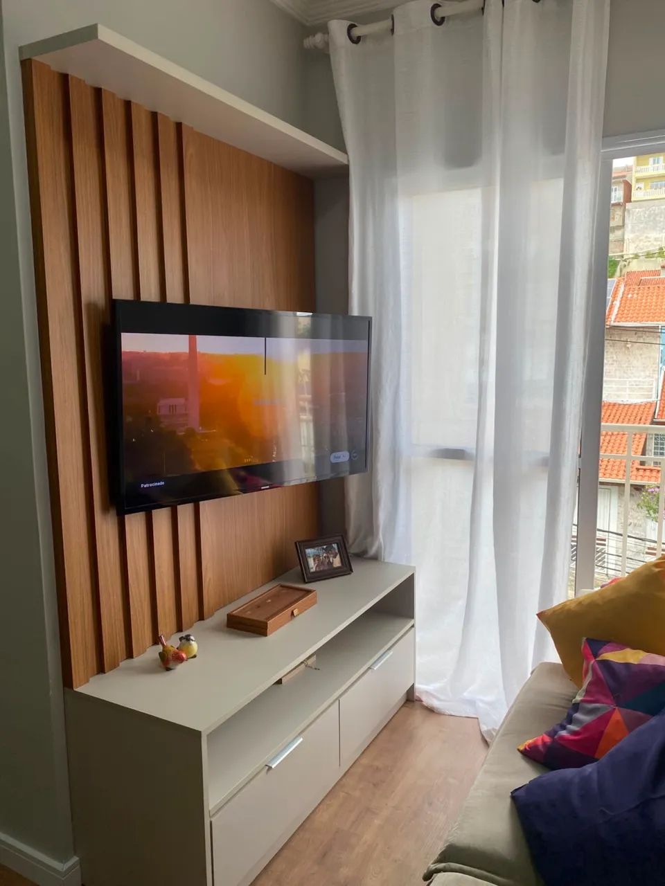 Apartamento 2 dorms - Cond. Parque da Colônia 