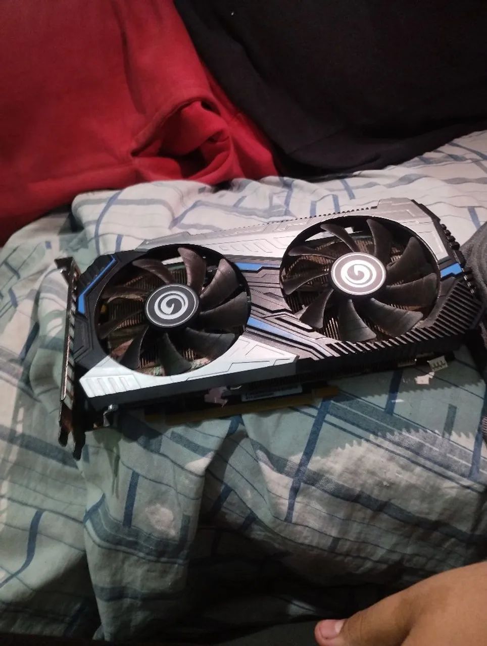 Placa de vídeo rtx 2060 - retirada de peça  - Foto 3