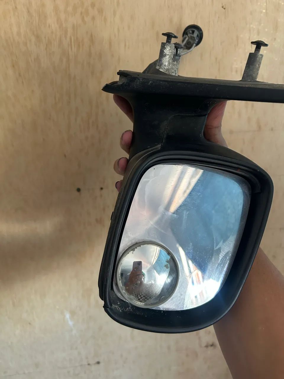 retrovisor original savero 2005 !!!