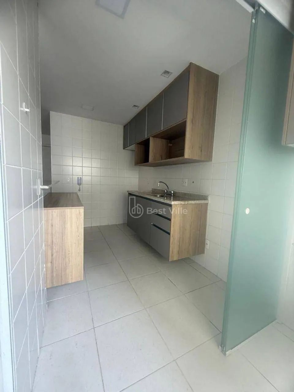 Apartamento com 1 dormitório para alugar, 65 m² por R$ 5.580,00/mês - Alphaville - Barueri - Foto 2