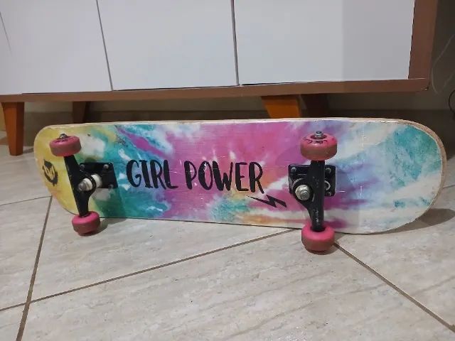 Skate usado 