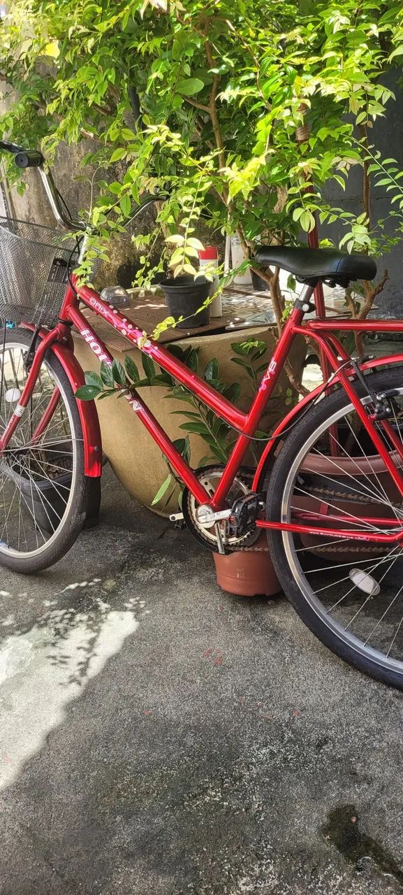 Bicicleta Semi nova Houston Onix aro 26 - Foto 3