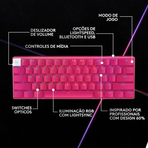 Teclado gamer  - Foto 2