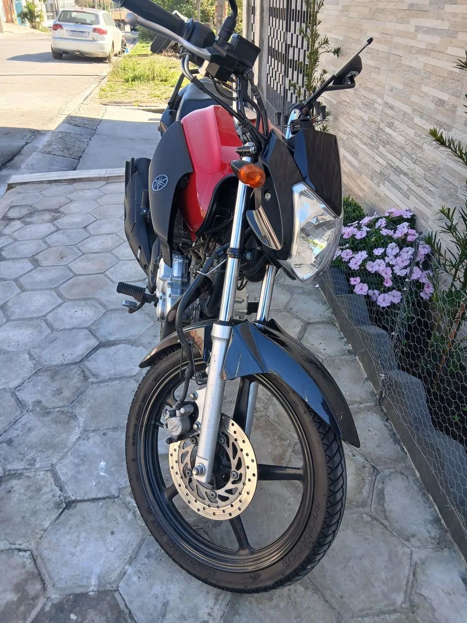 Vendo yamaha factor ano 2022 - Foto 2