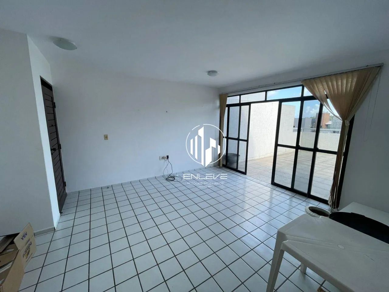 Cobertura Duplex com 04 Quartos e Vista Mar à 50m da Praia do Cabo Branco - Foto 3