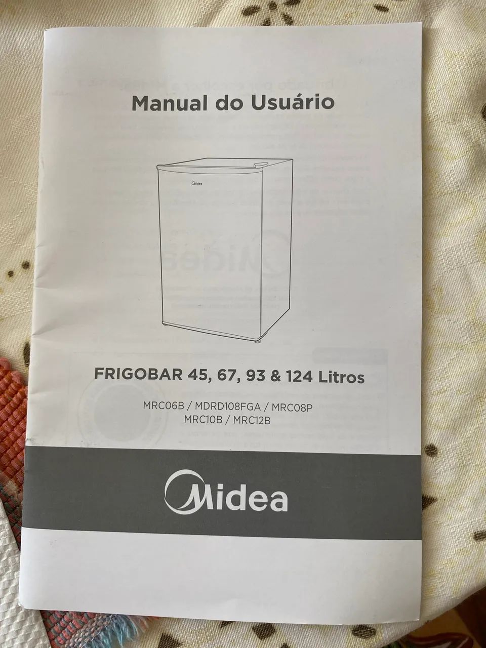 Frigobar Midea 45L - Foto 2