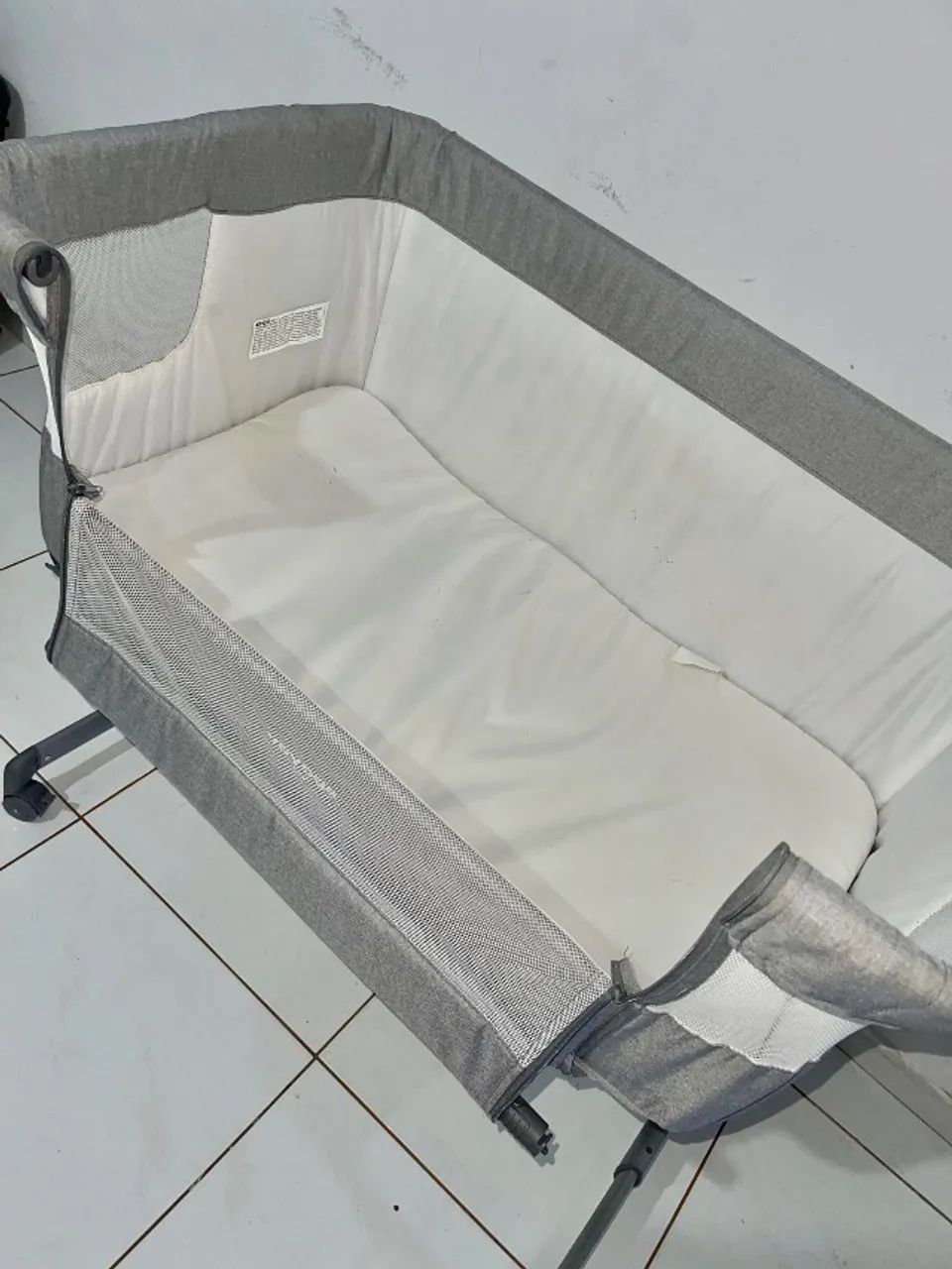 berço cercado voyagem  - Foto 5