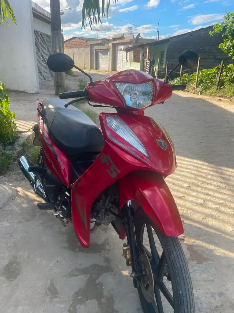 BULL 50cc