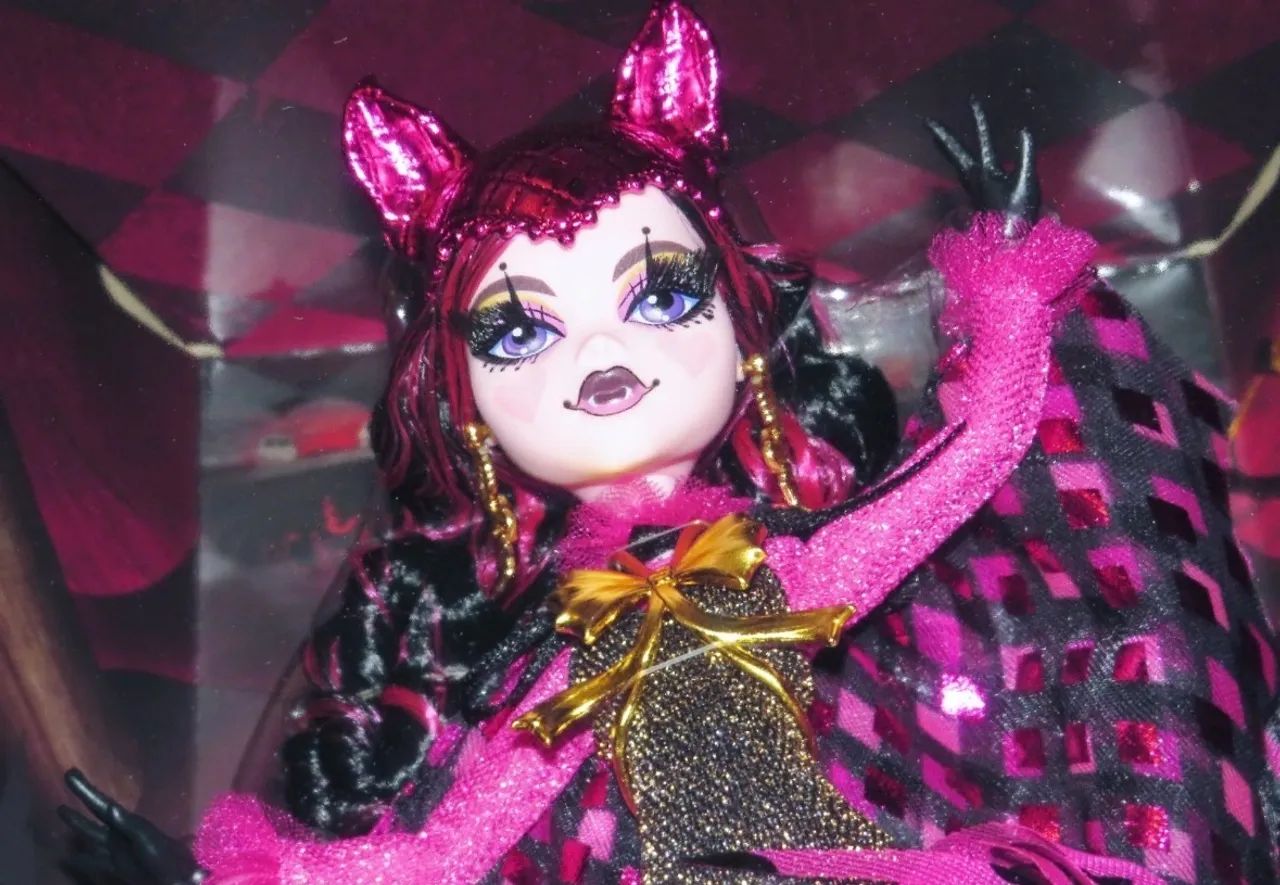 Monster high draculaura  - Foto 3