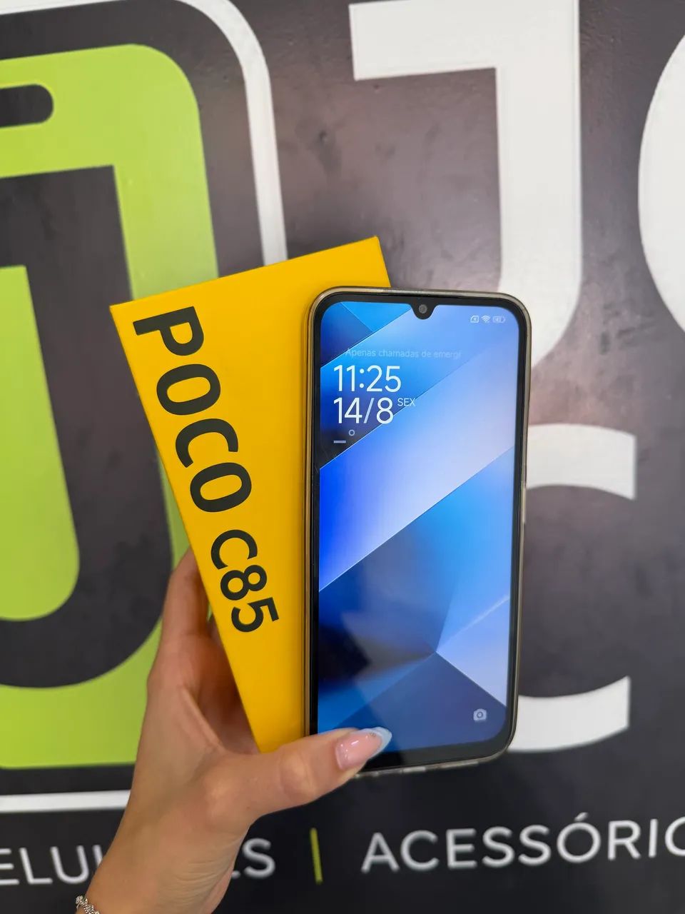 Poco C85