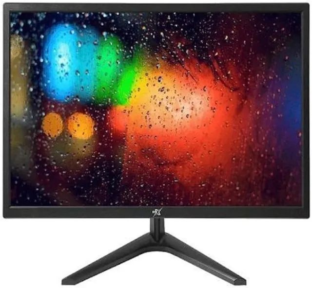NOVO Monitor 20 polegadas - Entrego - VGA e HDMI - Foto 3