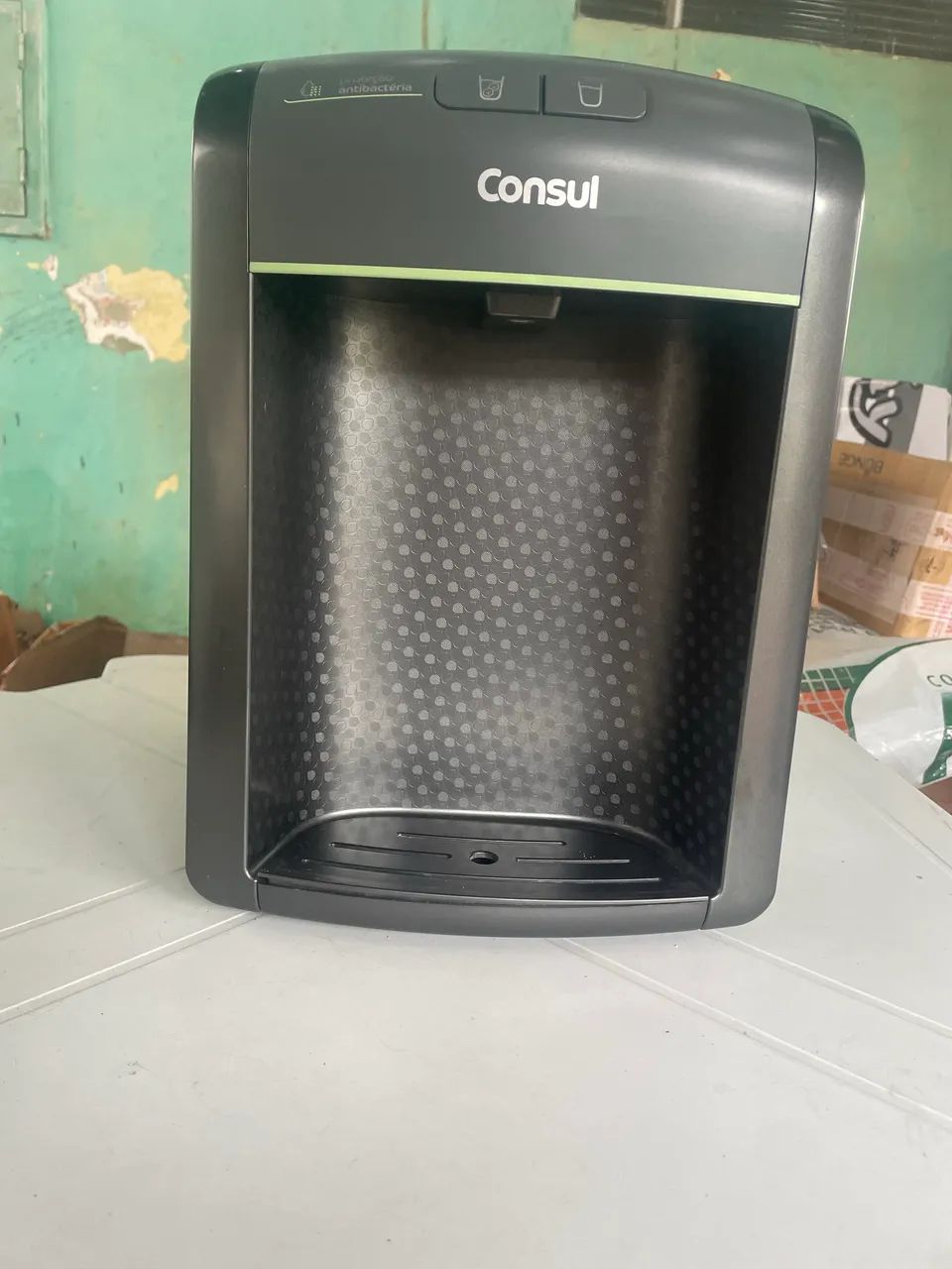 Vendo purificador de água 