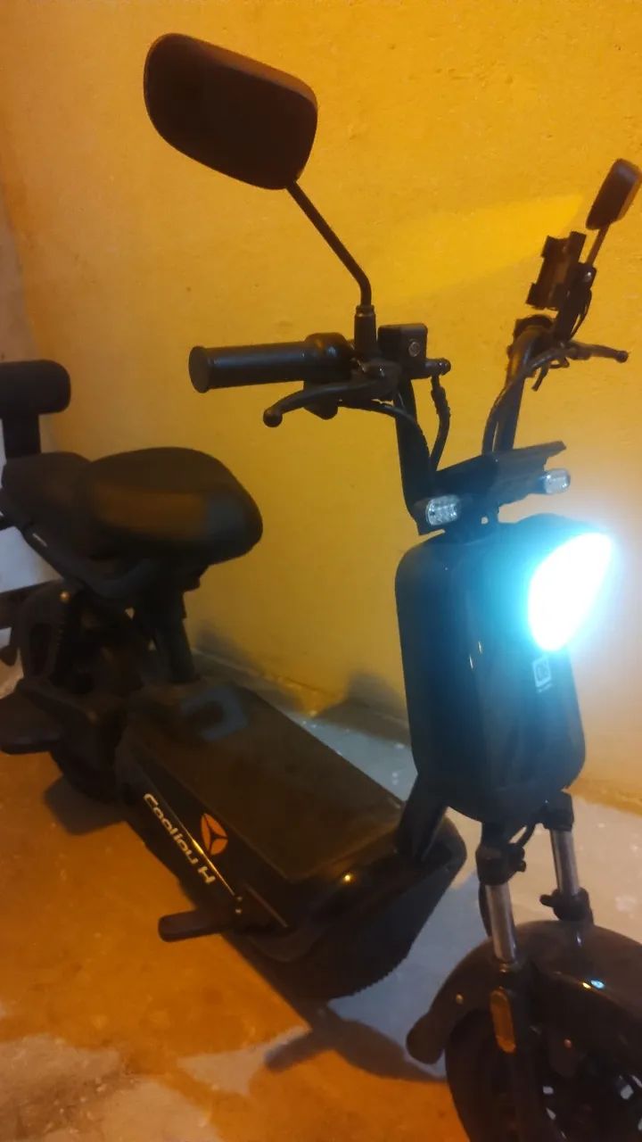 Scooter eletrônica nova  - Foto 5