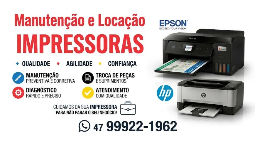 Impressoras HP Laser Multifuncionais
