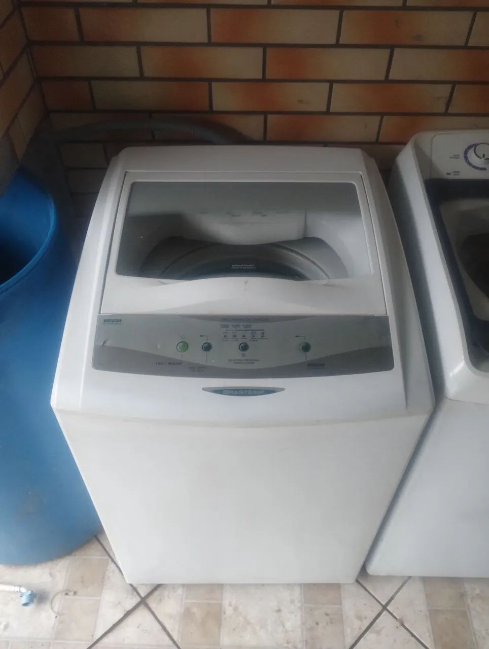 Máquina de lavar roupa Brastemp 10 kgs  - Foto 3