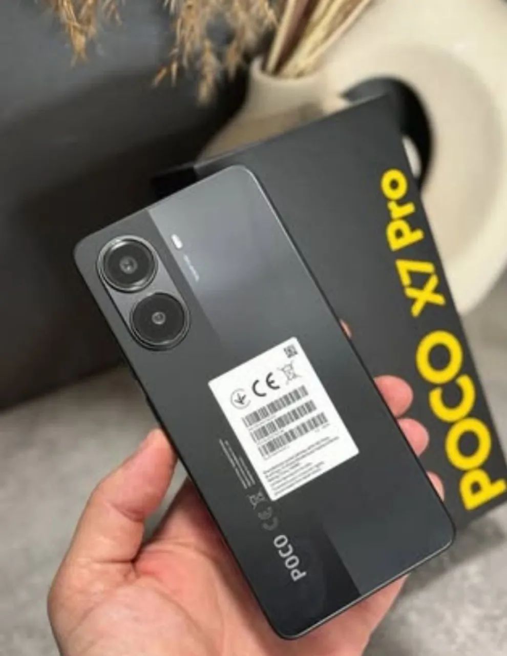 XIAOMI POCO X7 PRO 512/12 NFC 