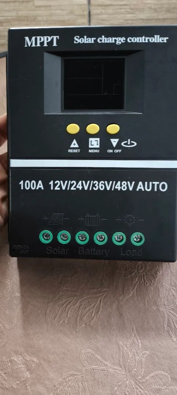 Controlador de carga de energia solar  - Foto 6