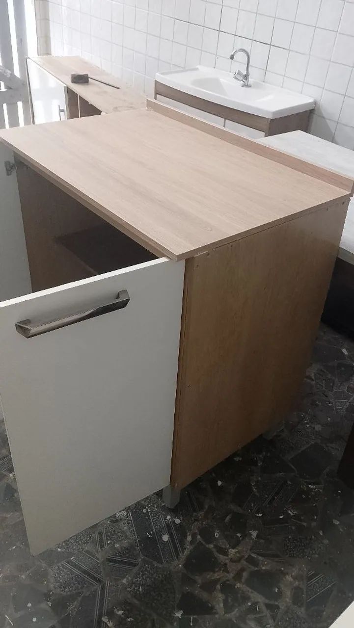Balcão de cozinha  - Foto 3