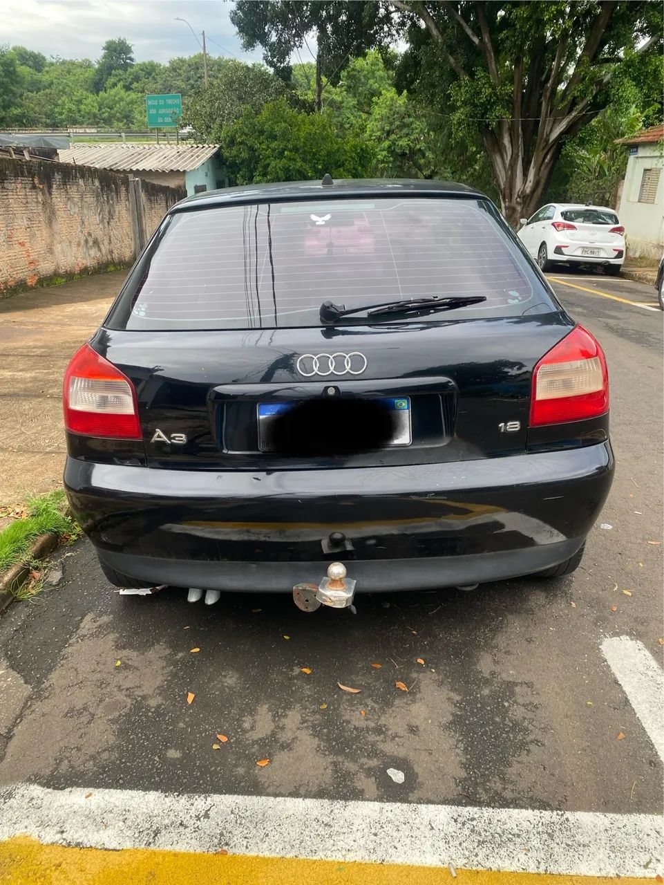 Audi A3 1.8 5P Mec. 2004