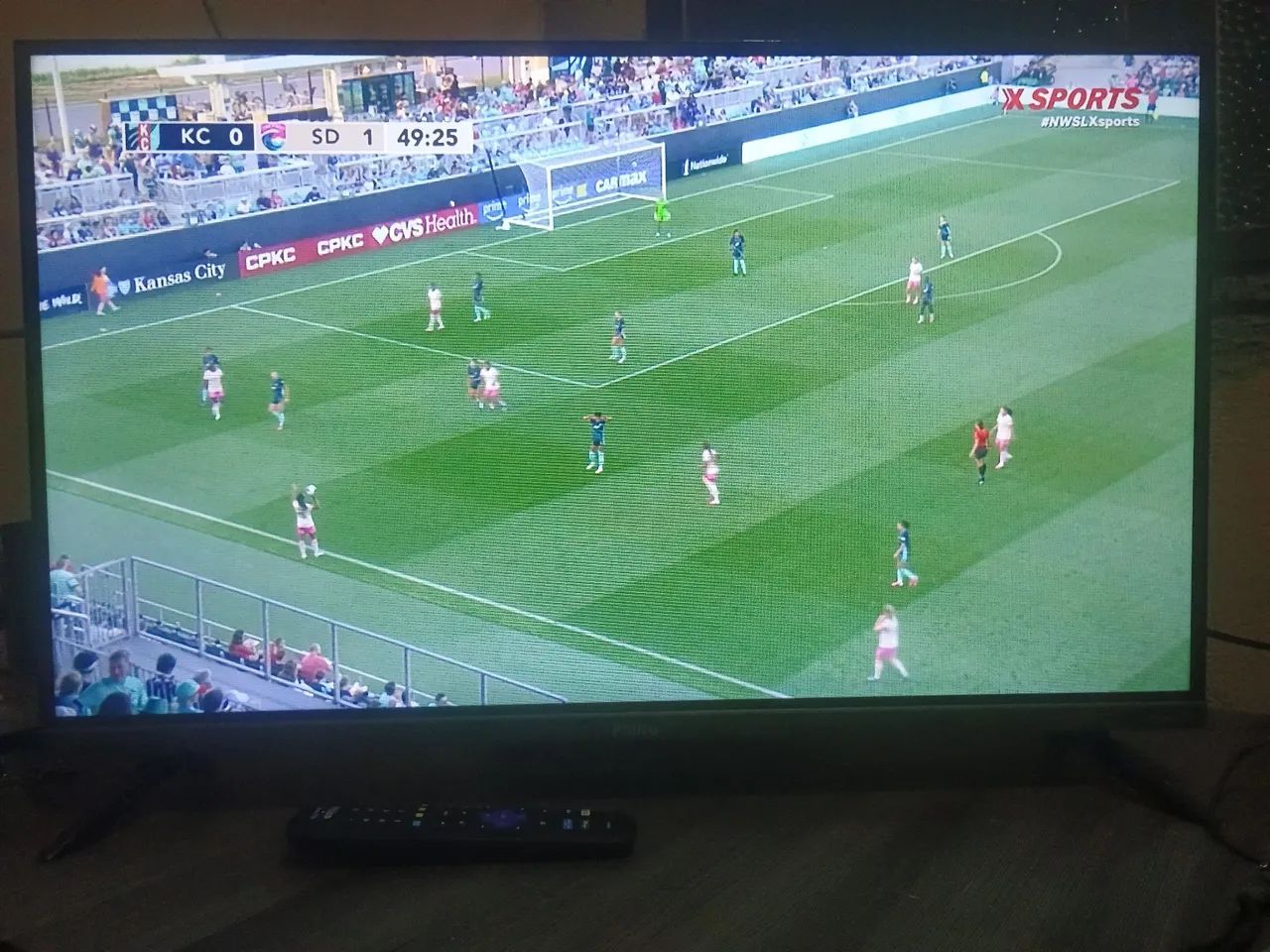 Televisão, Philco, 32 polegadas, nova , com menos de 4 meses de uso .