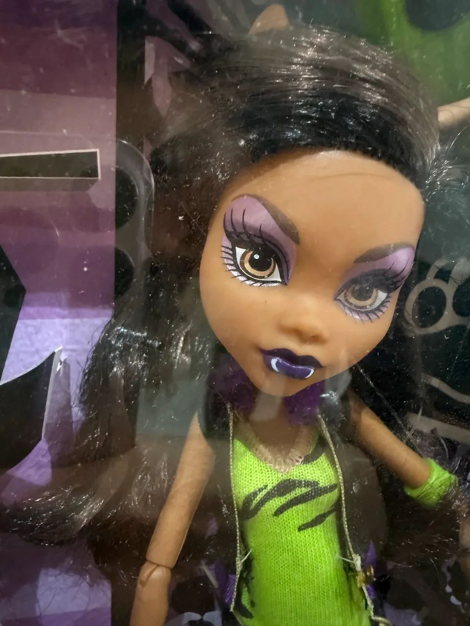Boneca Monster High Clawdeen Wolf I Love Fashion - Foto 2