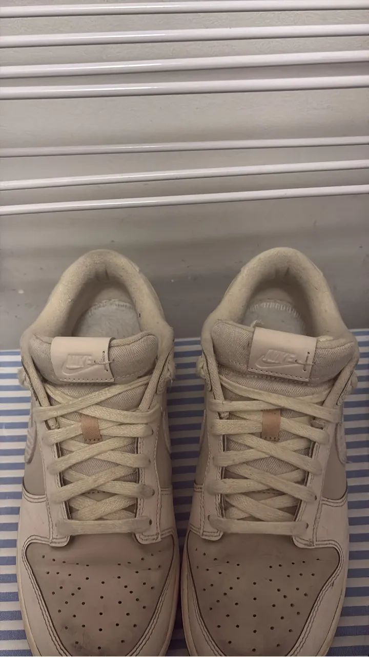DUNK LOW 'PEARL WHITE IVORY - Foto 3