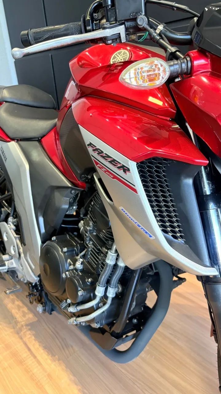 FZ25 250 FAZER FLEX - Foto 5