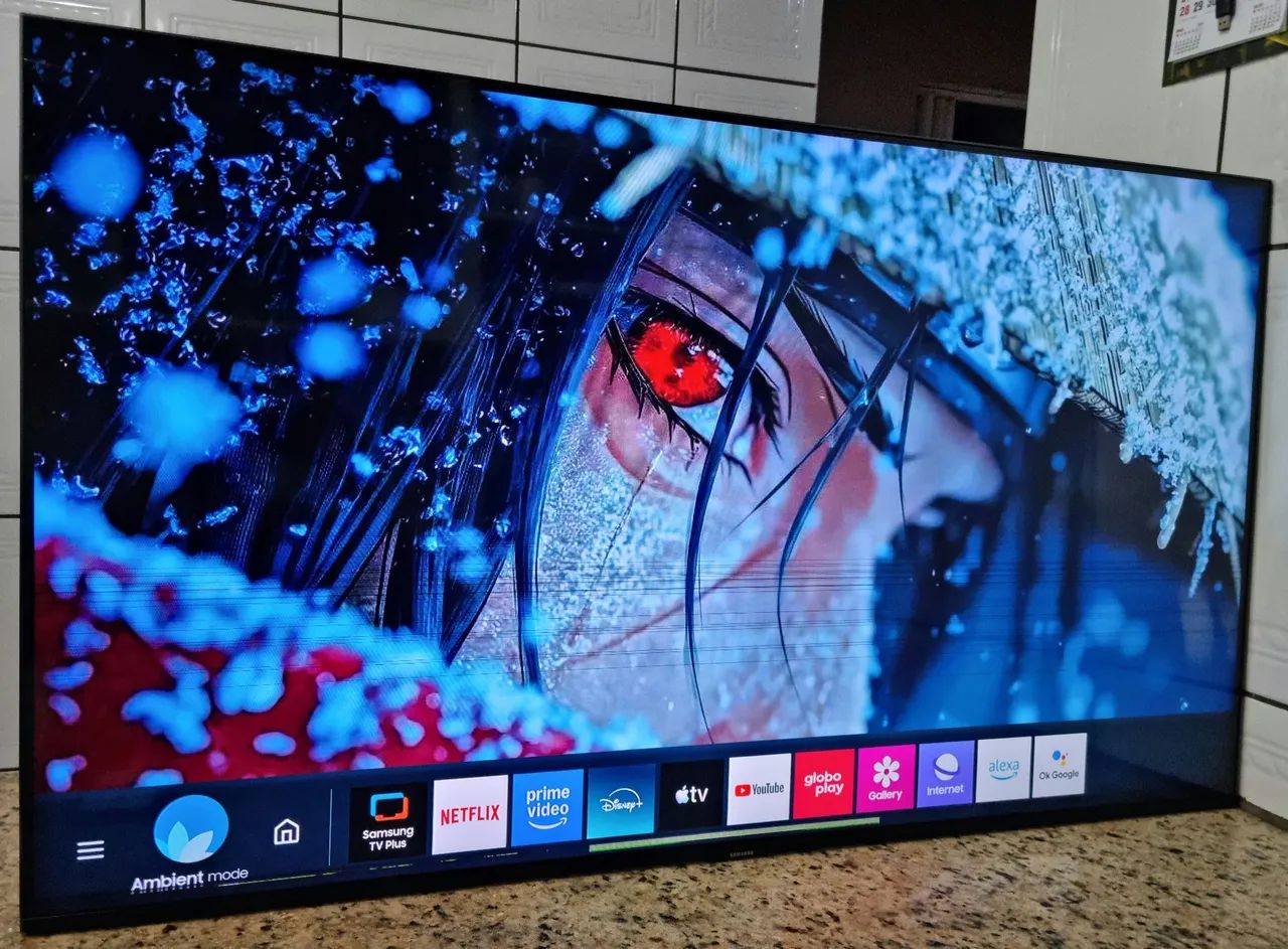 Tv smart 50" Samsung Crystal 4k com Xbox one integrado  - Foto 3