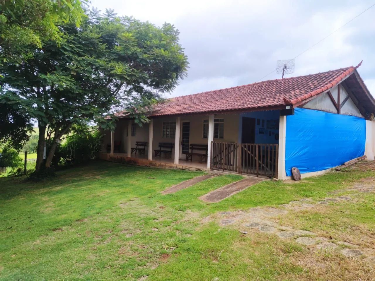 Chácara  Bairro dos Afonsos  - Foto 2