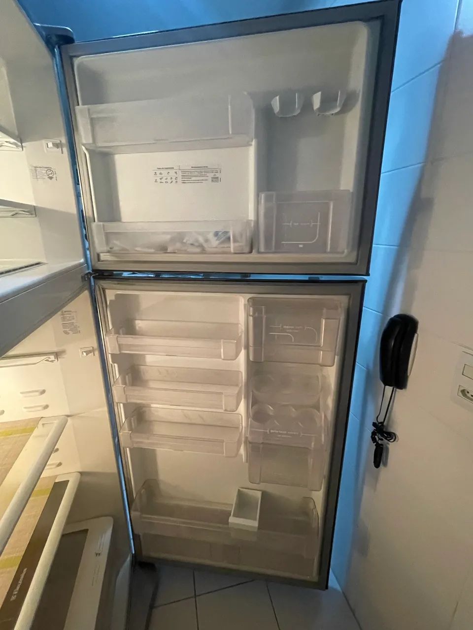 Geladeira Electrolux DF80X - Foto 4
