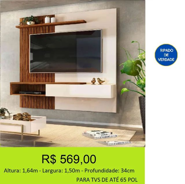 painel - compacto - compre hoje e receba em até 72 horas 