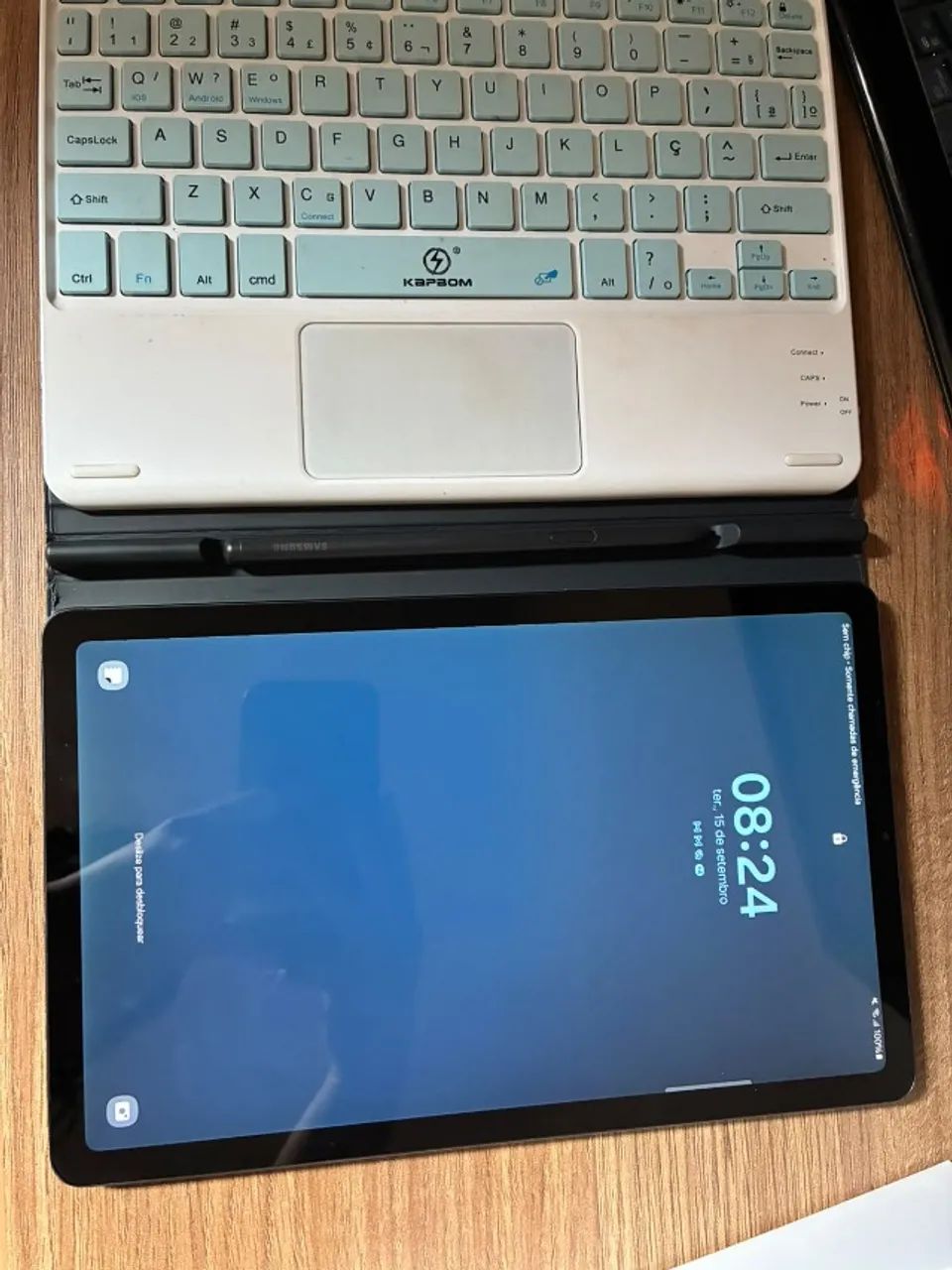 tablet galaxy tab s6 lite - Foto 2