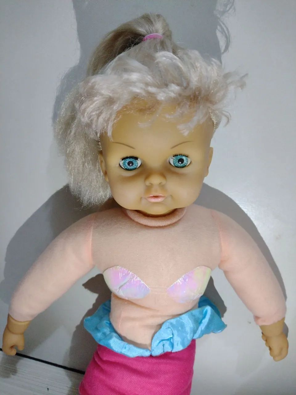 Boneca antiga  - Foto 4