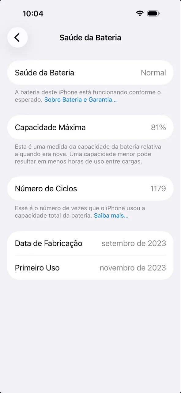 iPhone 15 pro 256 - Foto 2