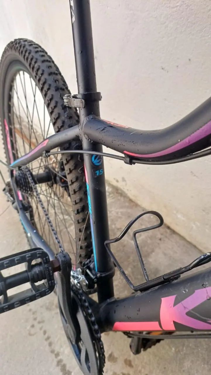 Bicicleta aro 29 - Foto 3