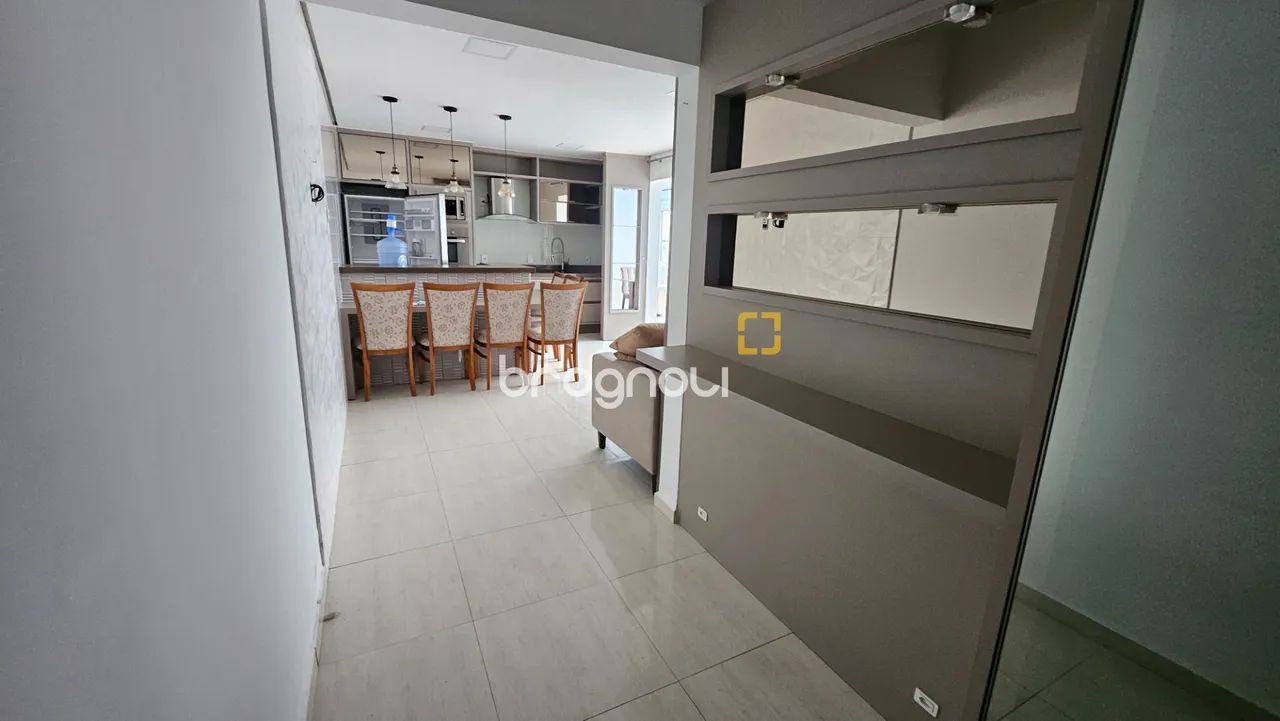 Cobertura com 3 quartos sendo 2 suítes à venda na Praia dos Ingleses - Foto 4