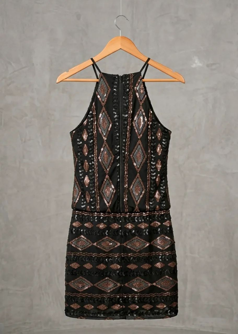 Vestido Zara Original - Tamanho P - Foto 4