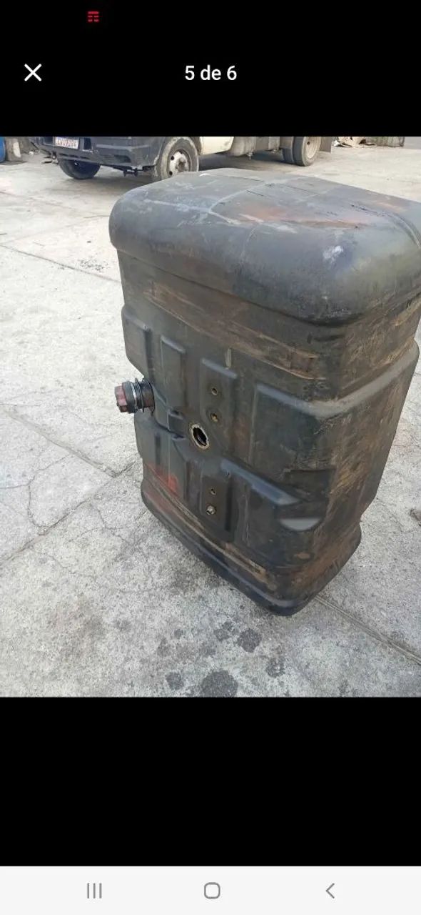 Tanque 250 litros preço bom - Foto 3