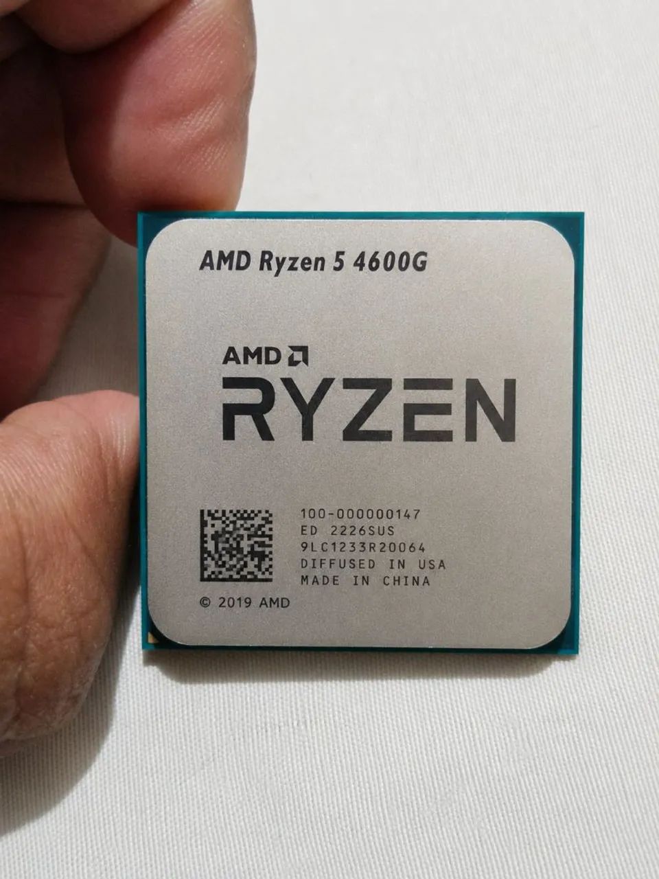 Ryzen 5 4600g 