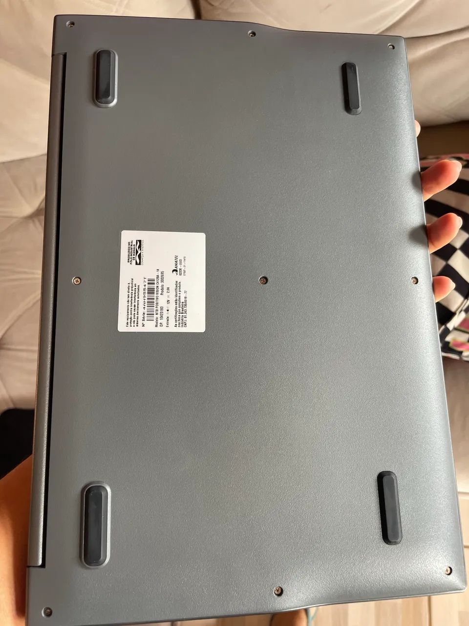 Vendo Notebook Positivo Vision - Foto 3