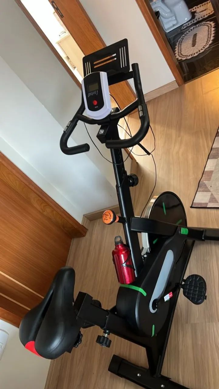 Vendo bicicleta argometrica - Foto 2