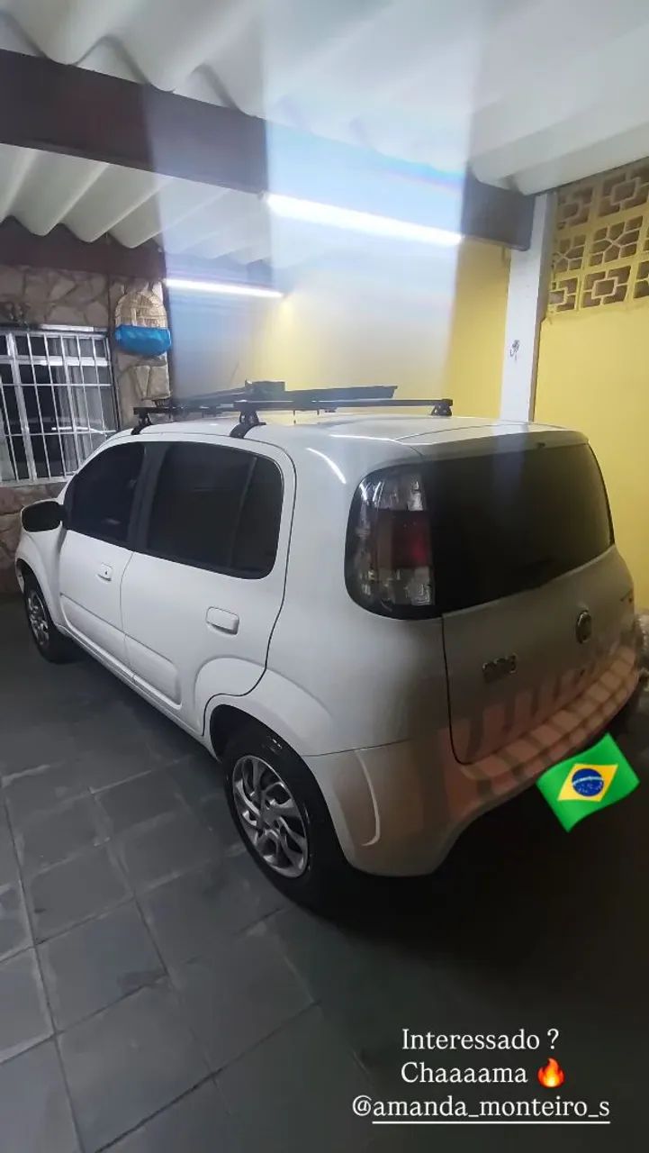 Fiat Uno Evolution 1.4 Fire Flex 8V 5P 2015 - Foto 2
